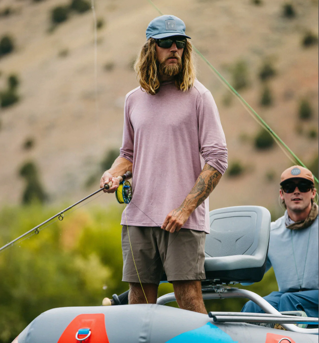 Men's Latitude Short