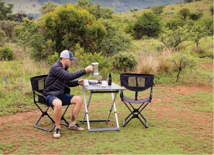 EXPANDER TABLE - BY FRONT RUNNER