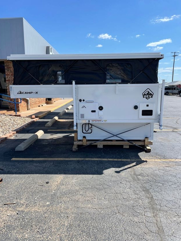 2022 OEV Camp-X SOLD