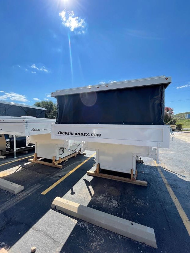 2022 OEV Camp-X SOLD