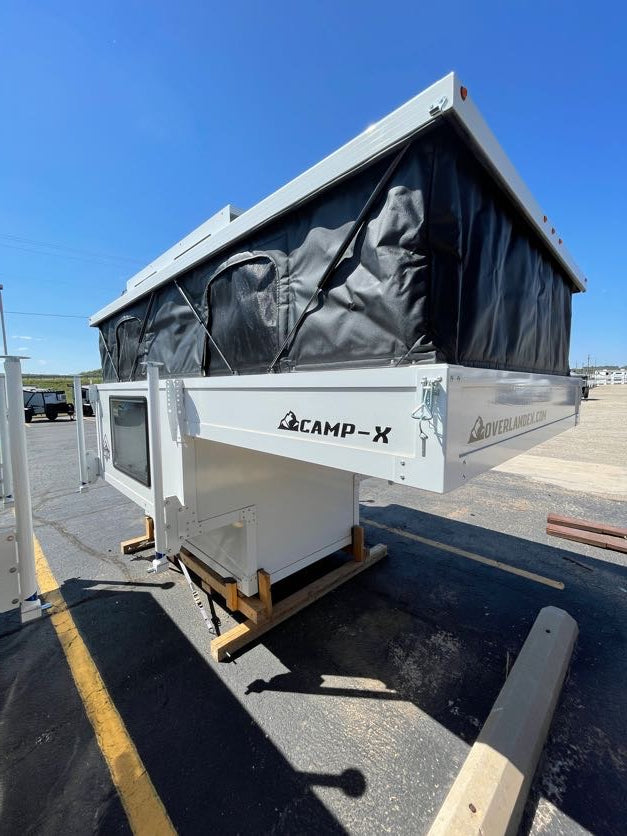 2022 OEV Camp-X SOLD