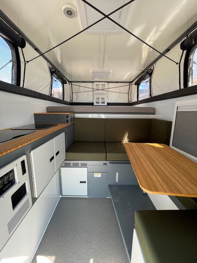 2022 OEV Camp-X- SOLD