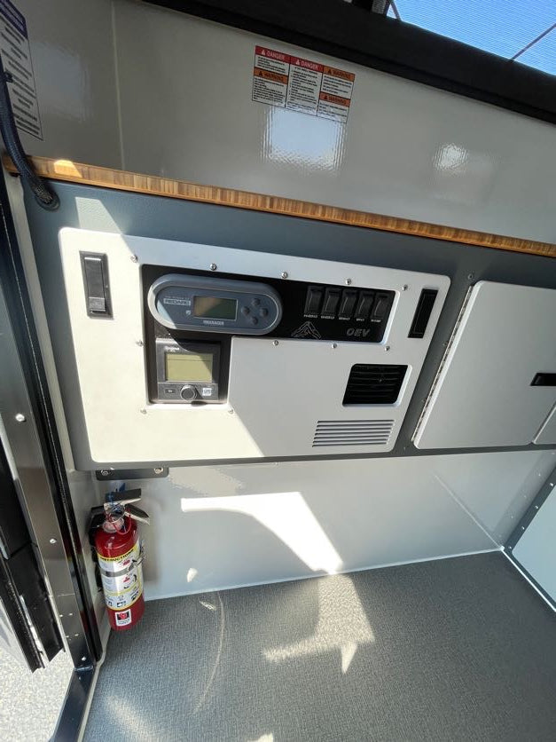 2022 OEV Camp-X- SOLD