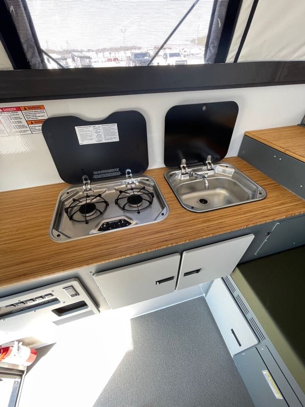 2022 OEV Camp-X- SOLD