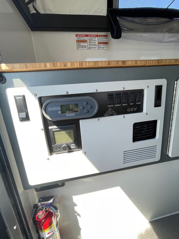 2022 OEV Backcountry | 6.5' SOLD