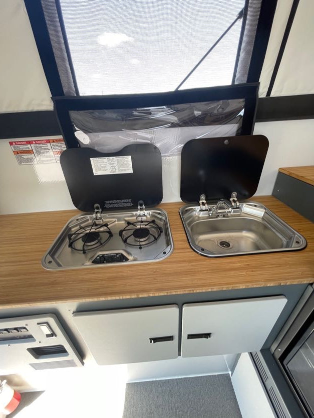 2022 OEV Backcountry | 6.5' SOLD