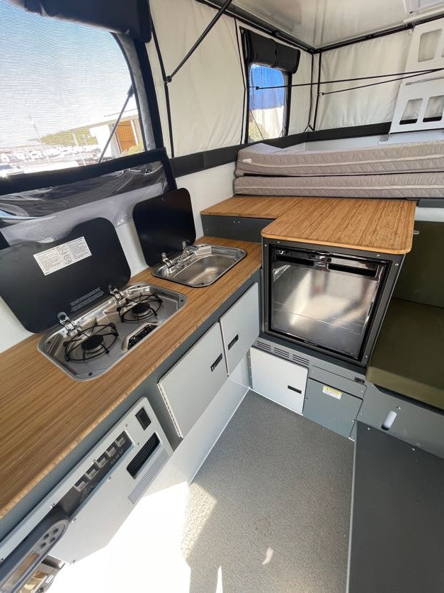 2022 OEV Backcountry | 6.5' SOLD