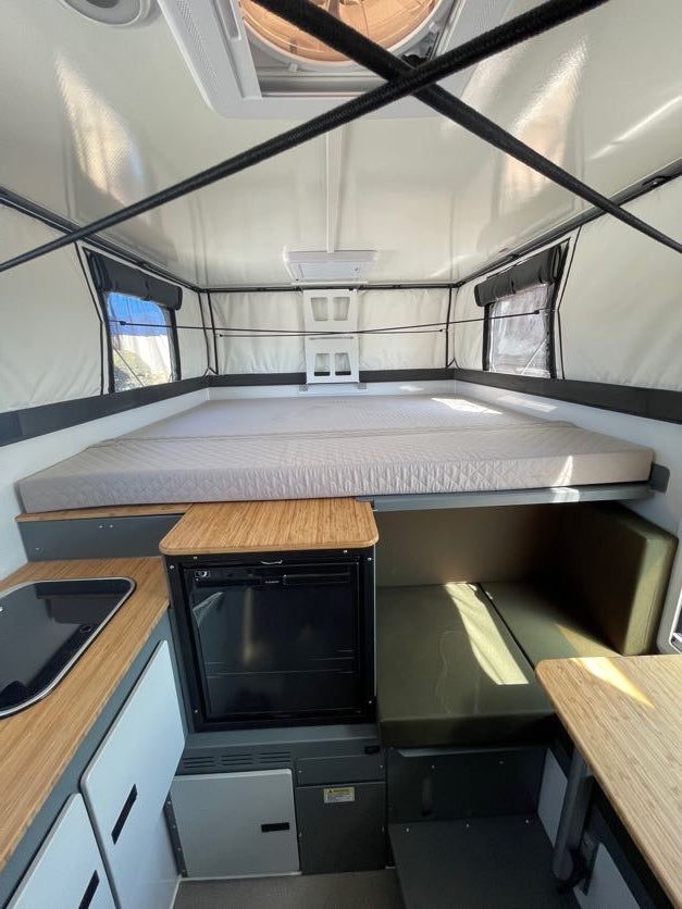 2022 OEV Backcountry | 6.5' SOLD