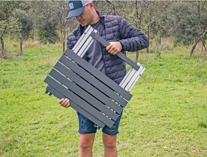 EXPANDER TABLE - BY FRONT RUNNER