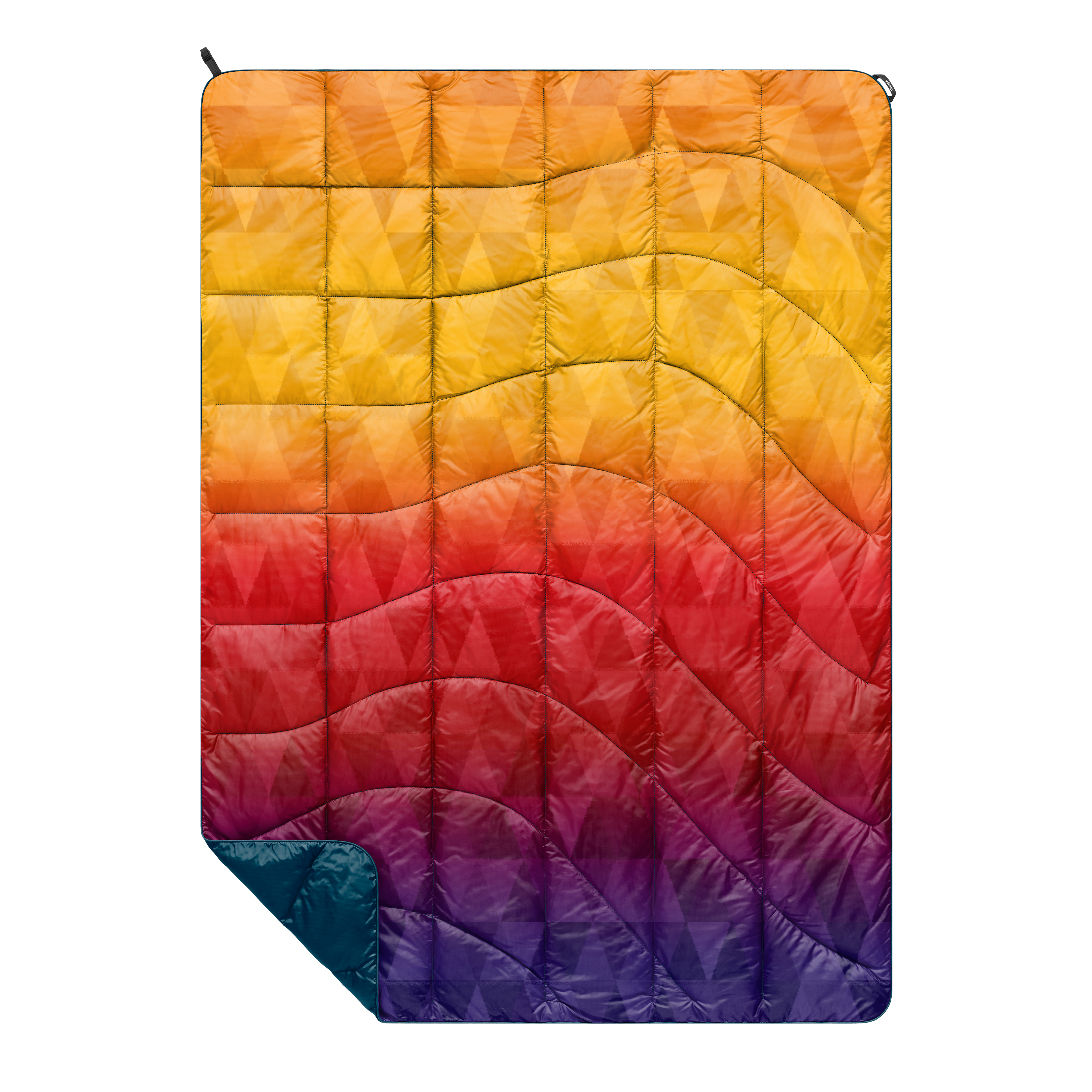 NANOLOFT PUFFY - TRAVEL - PYRO TRI-FADE