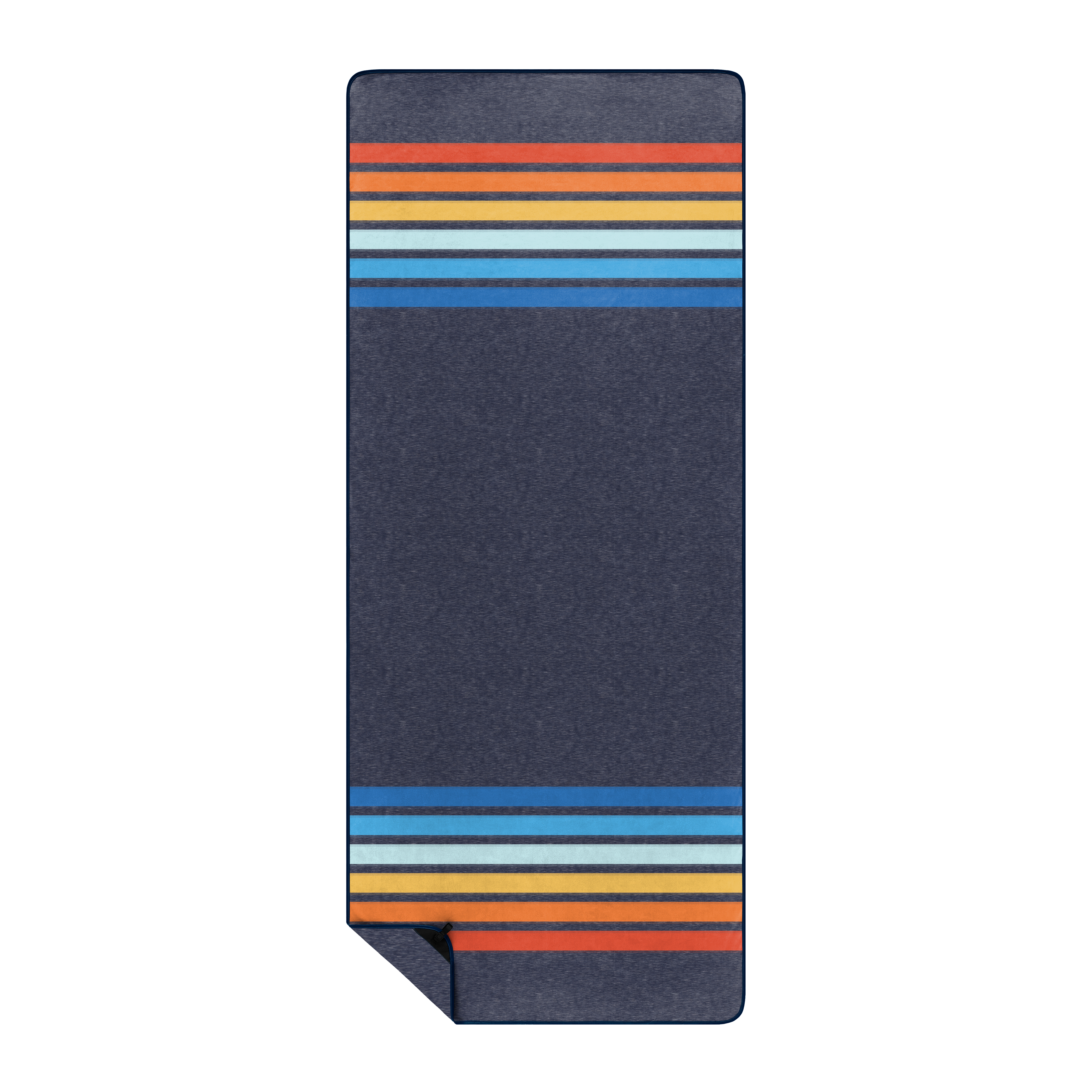 EVERYWHERE TOWEL - COAST RETRO RAYS