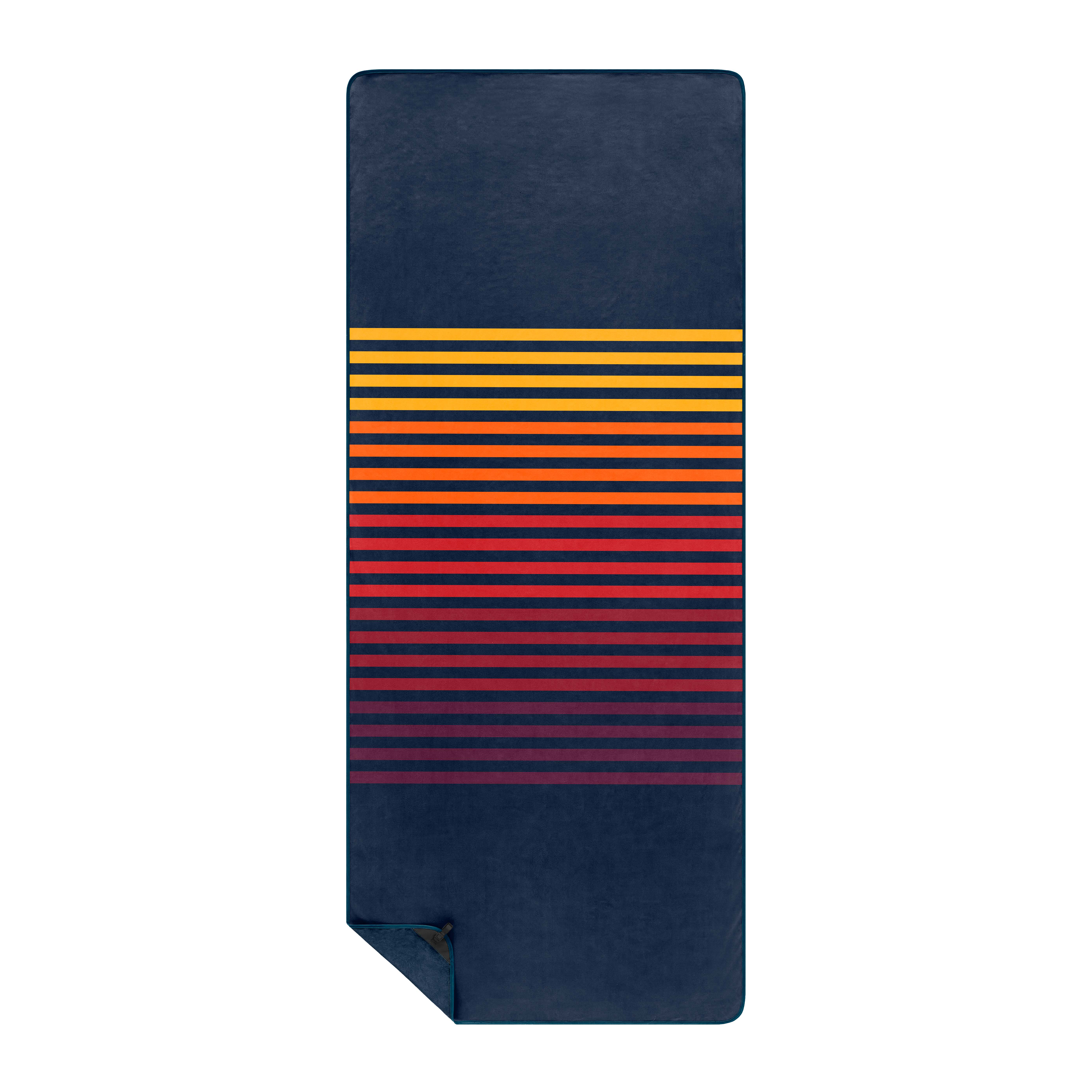 EVERYWHERE TOWEL - DEEPWATER RAYS