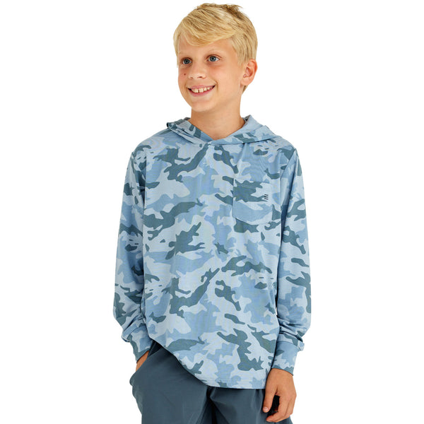 Youth Bamboo Shade Hoodie