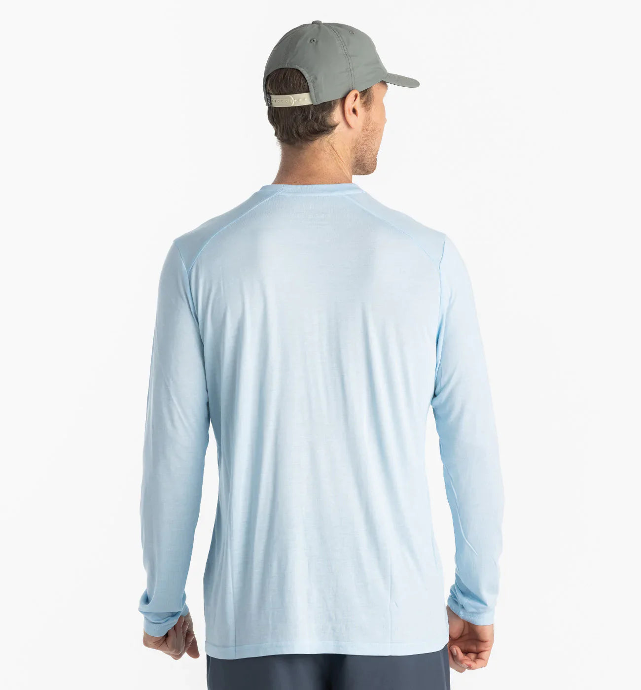 Men's Bamboo Lightweight Long Sleeve