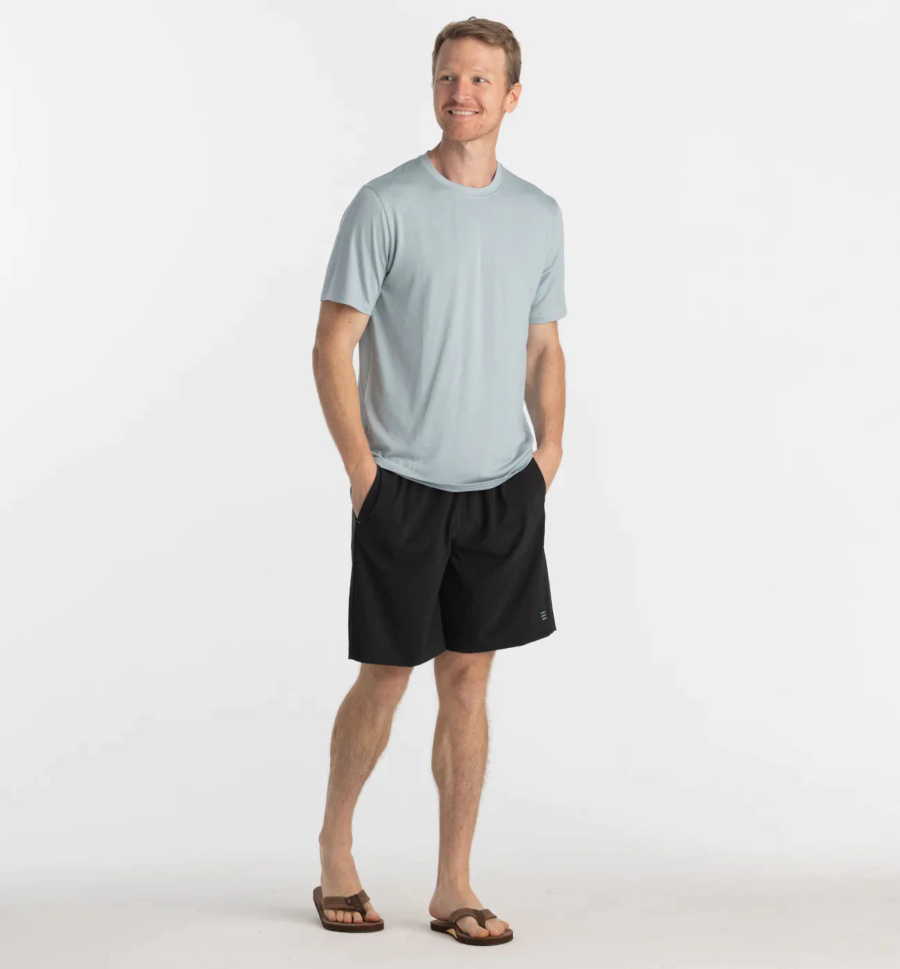 Men's Breeze Short - 8"