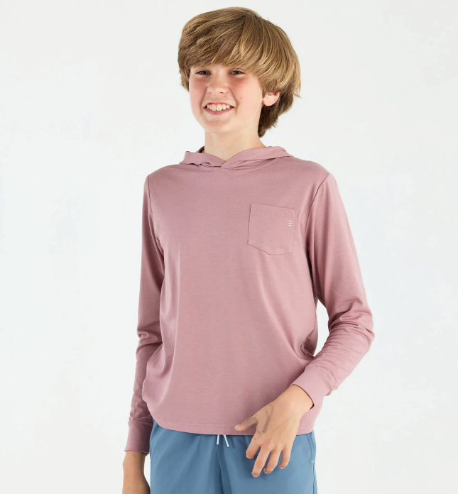 Youth Bamboo Shade Hoodie