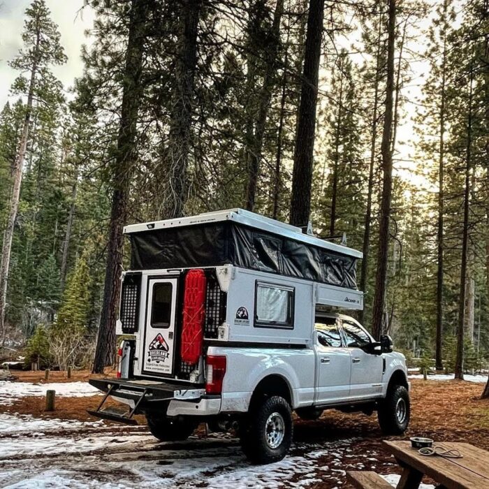 2022 OEV Backcountry | 6.5' SOLD