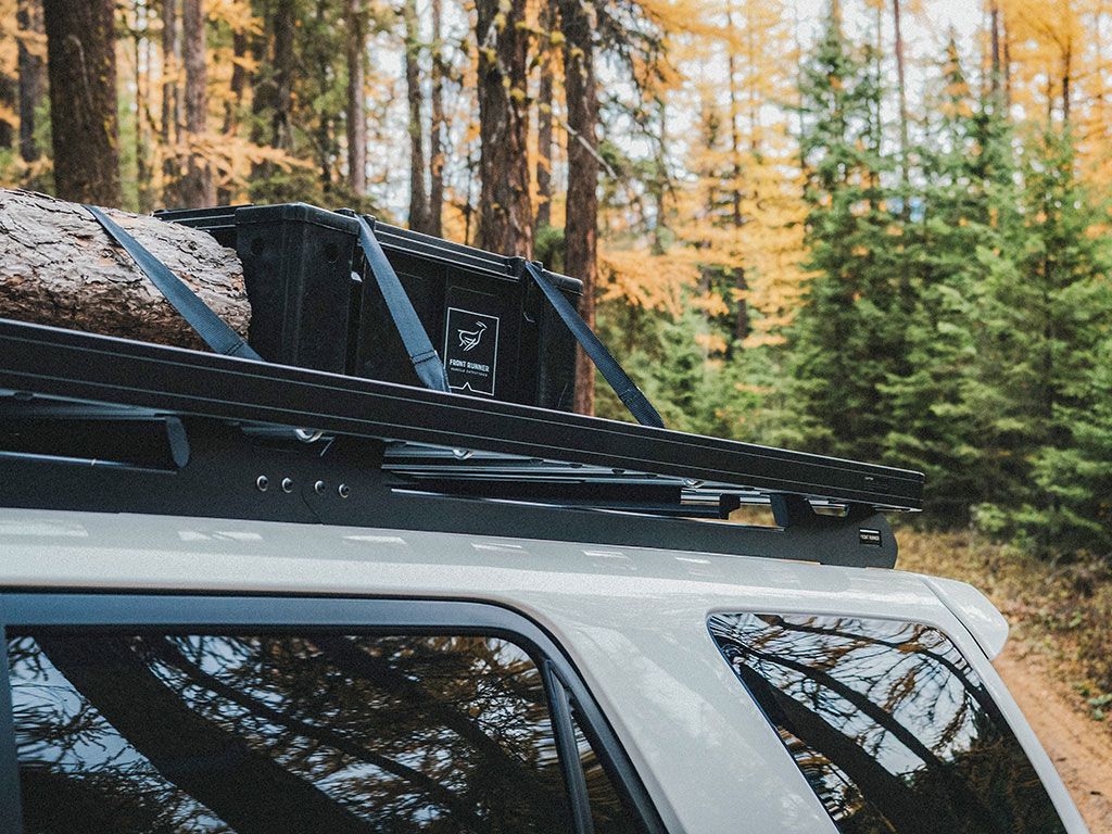 Front Runner Toyota 4Runner (5th Gen) Slimline II Roof Rack Kit