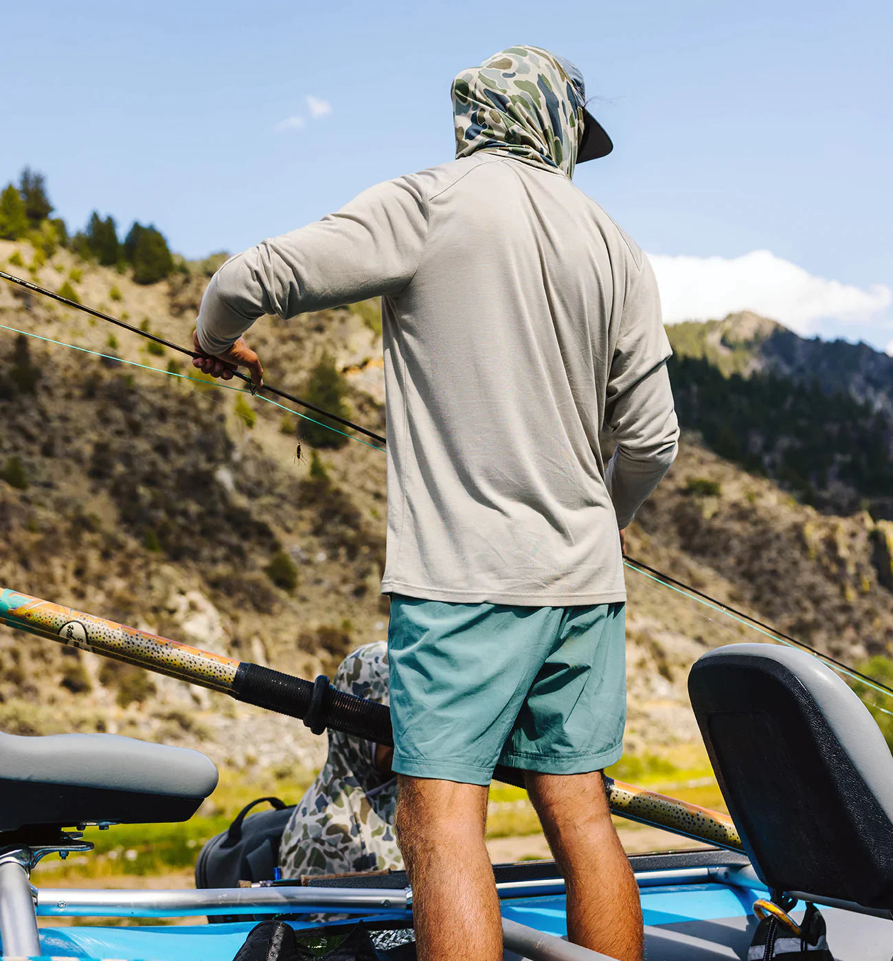 Men's Bamboo Lightweight Long Sleeve