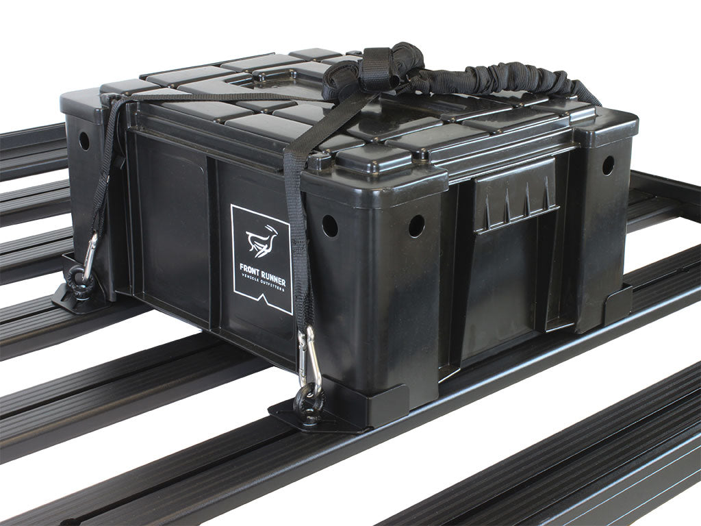 ADJUSTABLE RACK CARGO CHOCKS - BY FRONT RUNNER