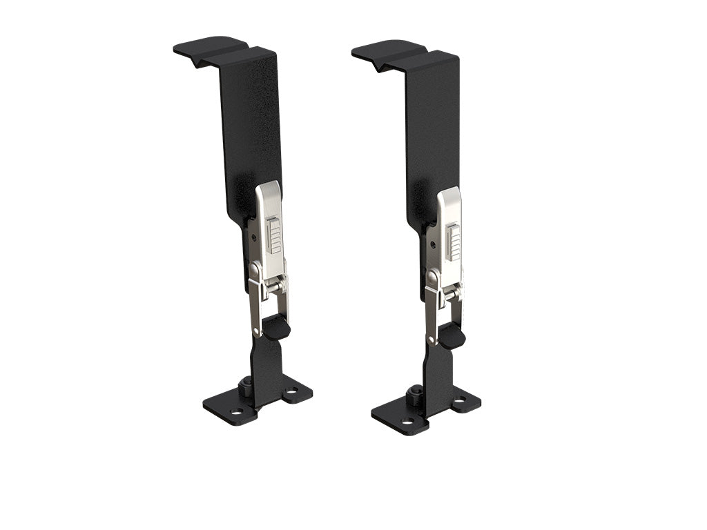 WOLF PACK PRO RACK MOUNTING BRACKETS - BY FRONT RUNNER