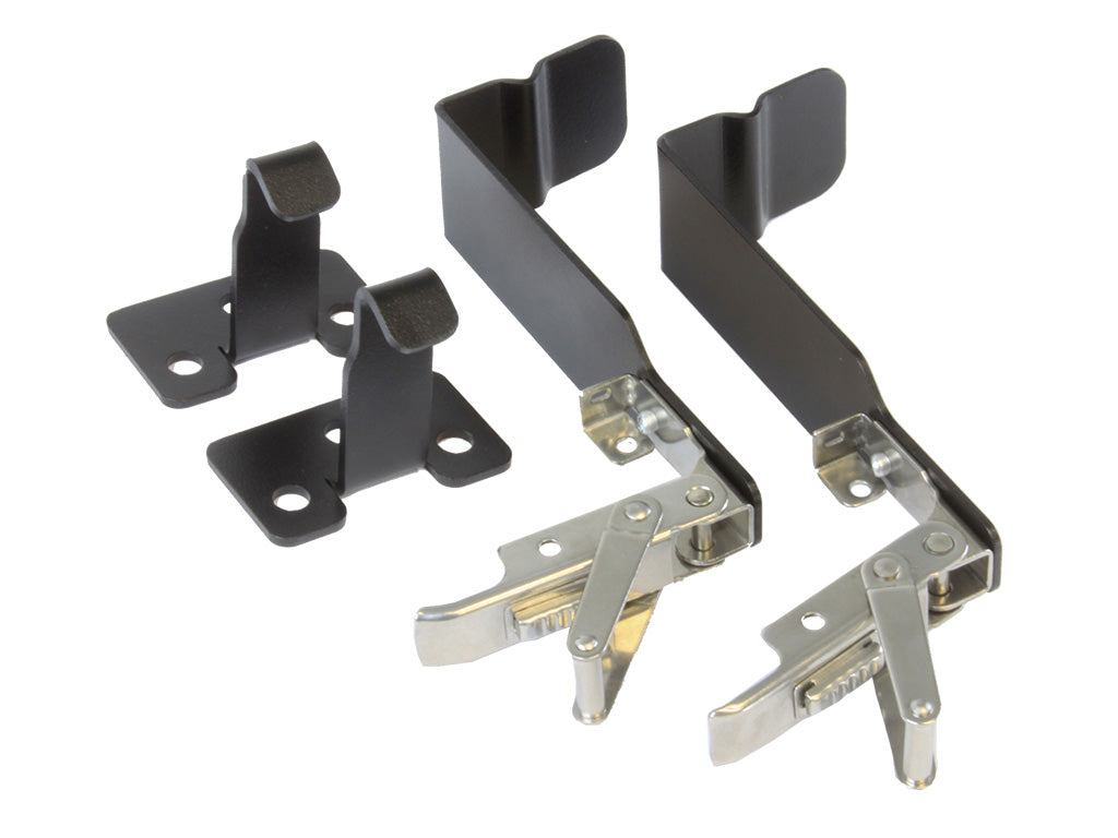 WOLF PACK PRO RACK MOUNTING BRACKETS - BY FRONT RUNNER