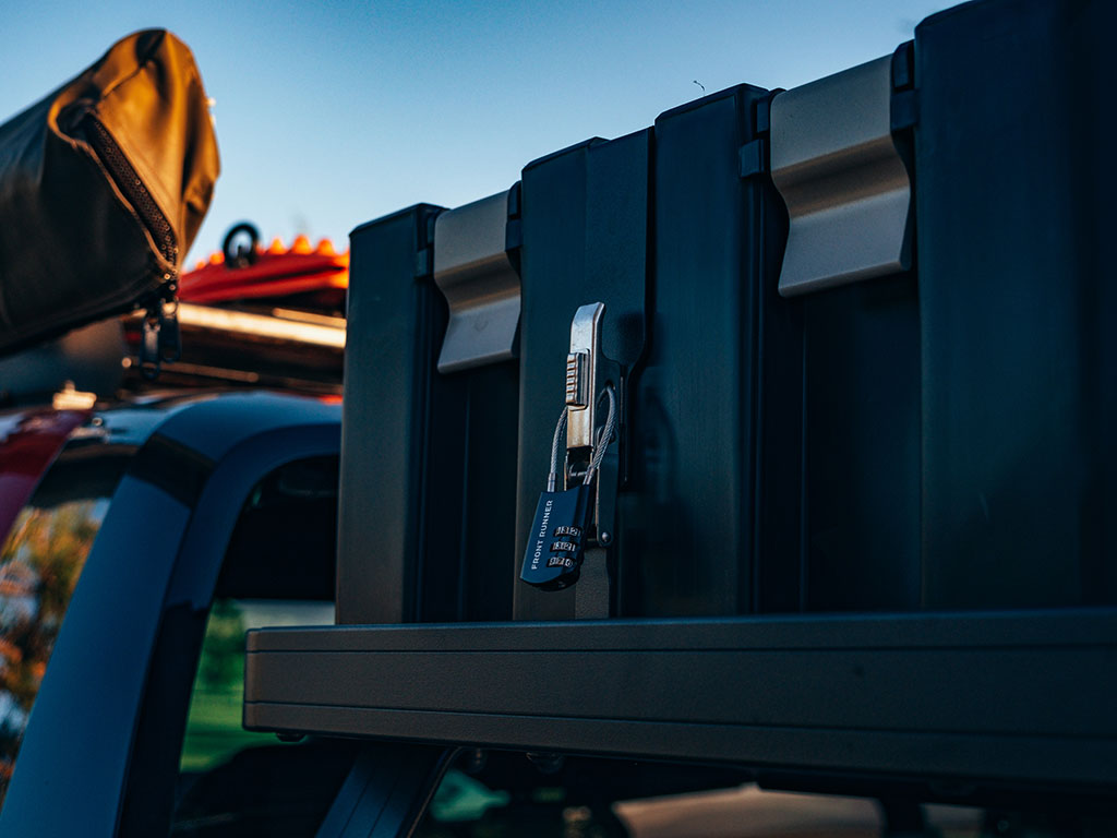 WOLF PACK PRO RACK MOUNTING BRACKETS - BY FRONT RUNNER