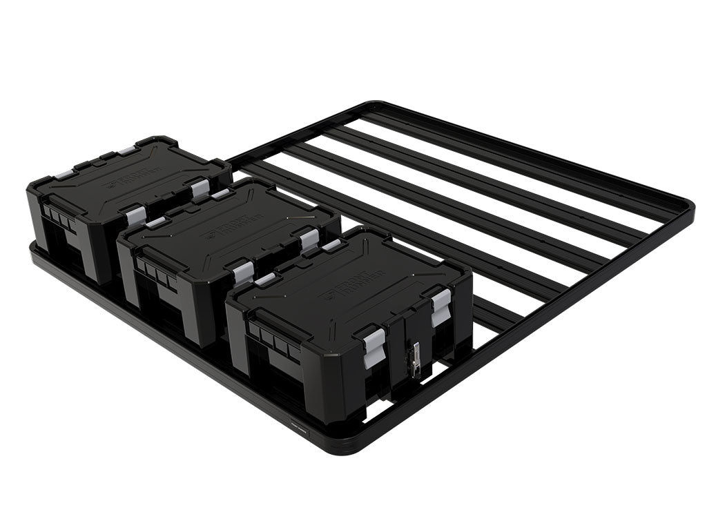 WOLF PACK PRO RACK MOUNTING BRACKETS - BY FRONT RUNNER