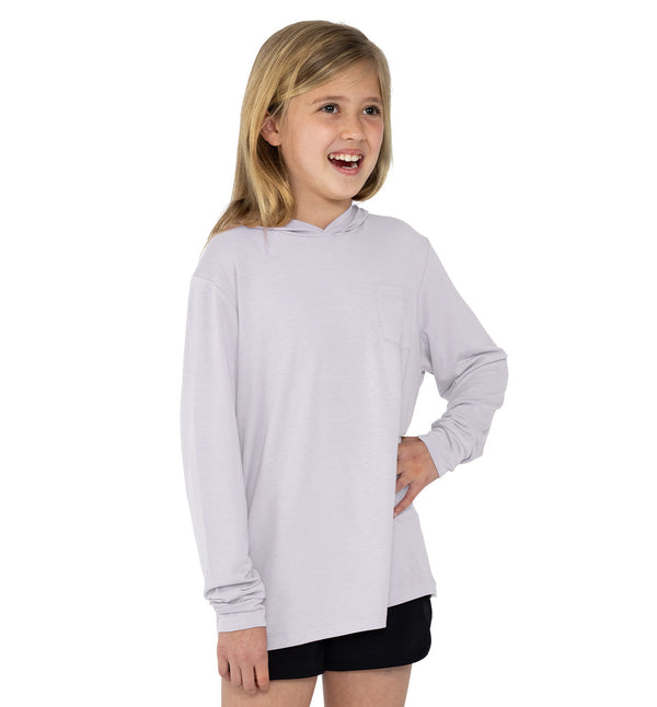 Youth Bamboo Shade Hoodie