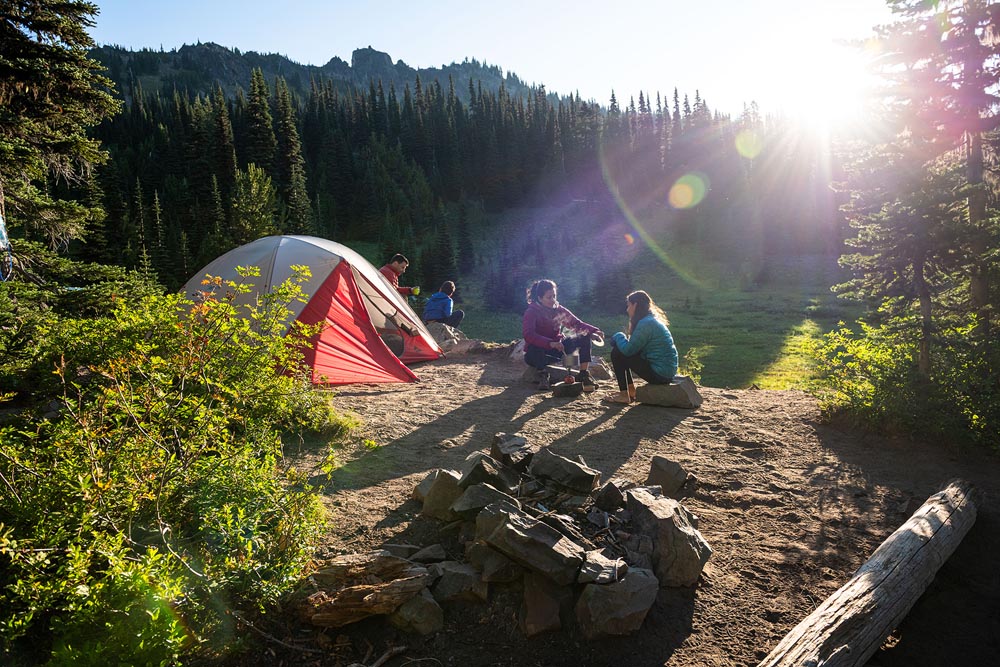 Successful Outdoor Adventures Means Packing Smart with Limited Space