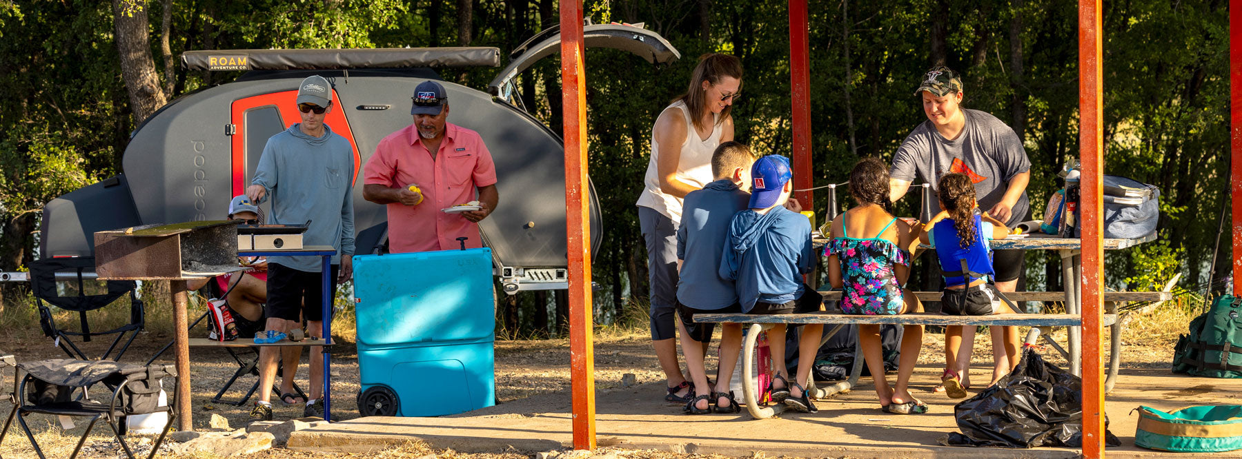 Trailblazing In Comfort: Discover the World of Escapod Camper Trailers