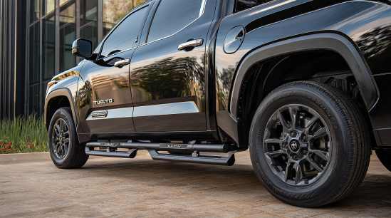 The Upgrade Your Truck Deserves: Mastering Style and Function with N-Fab