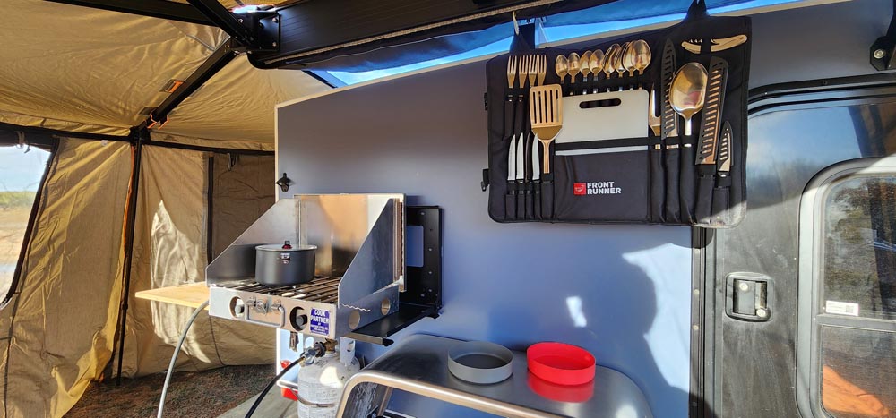 Essential Accessories for Off-Road Camper Trailers: Maximize Your Adventure!