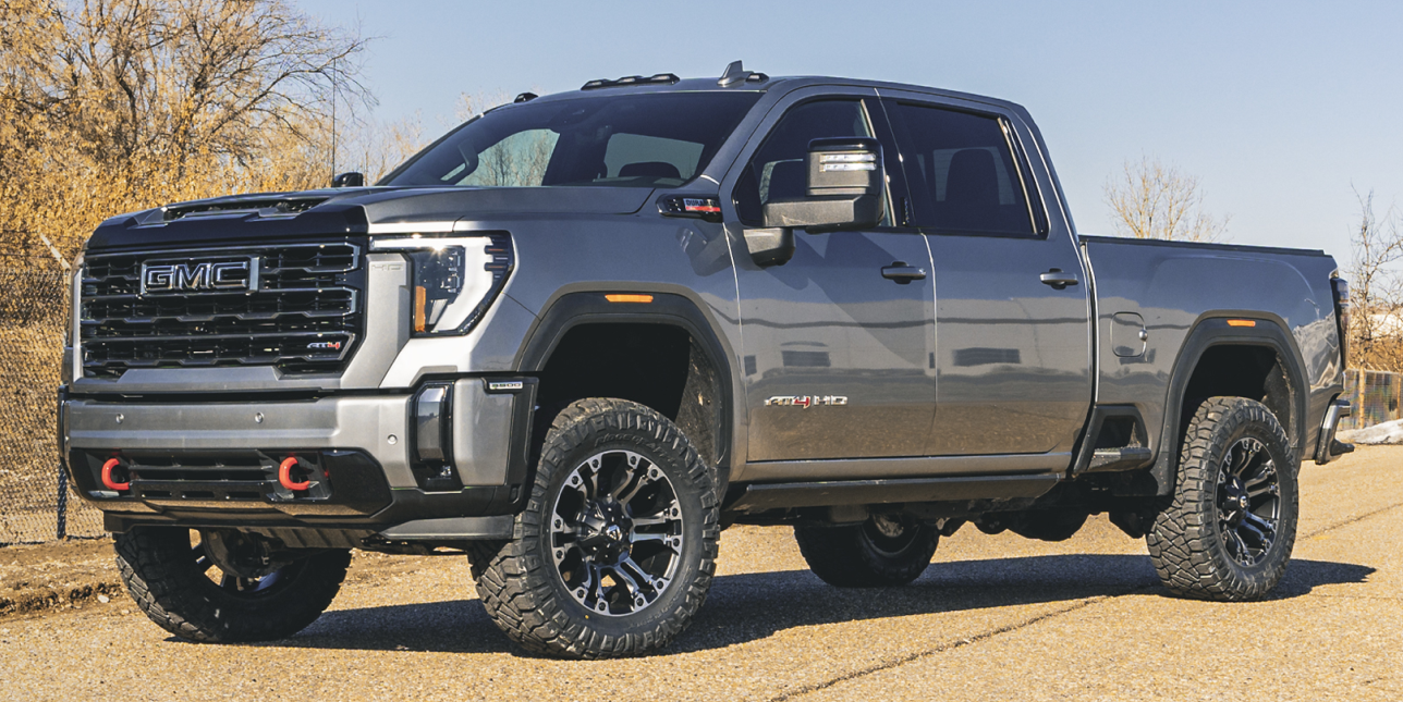 The Ultimate Guide to ReadyLIFT Suspension and Upfits for Your Truck
