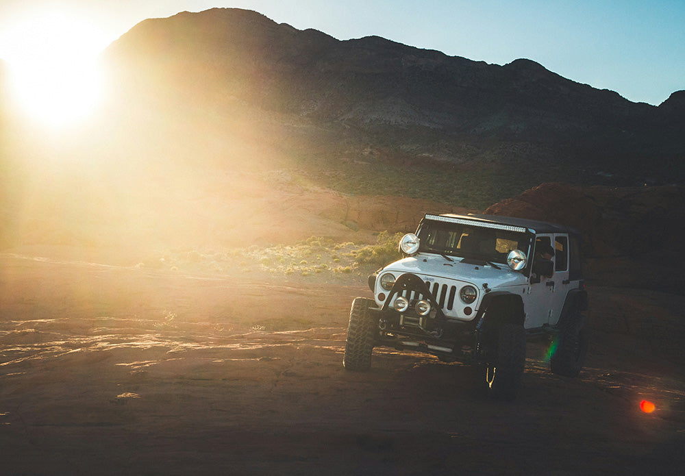 These Jeep Upgrades are a Must-Have for Overlanding