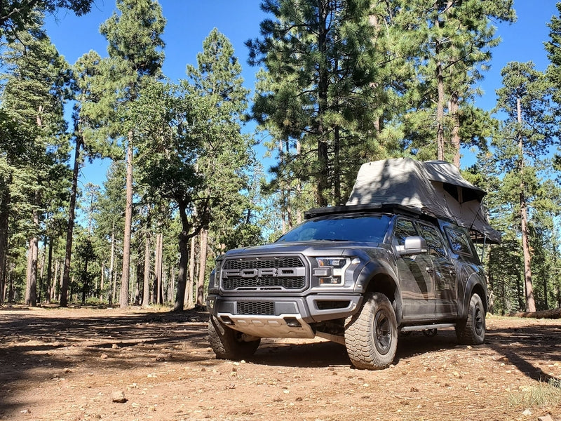 Why the AT Overland Habitat is a Great Option for Family Camping
