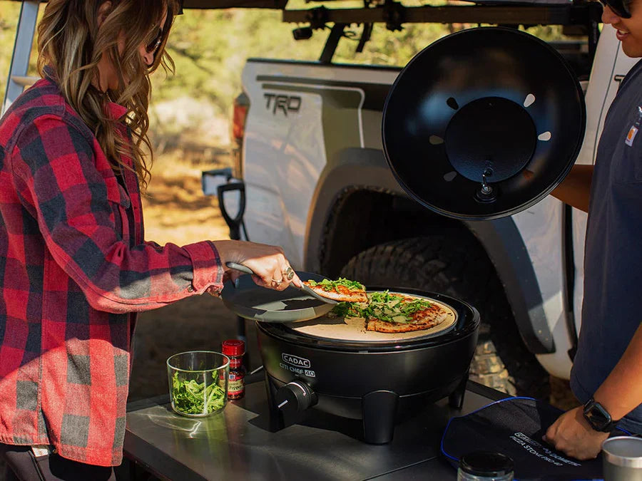 Five Easy Ways to Cook at Camp (That Don't Involve Building a Fire)