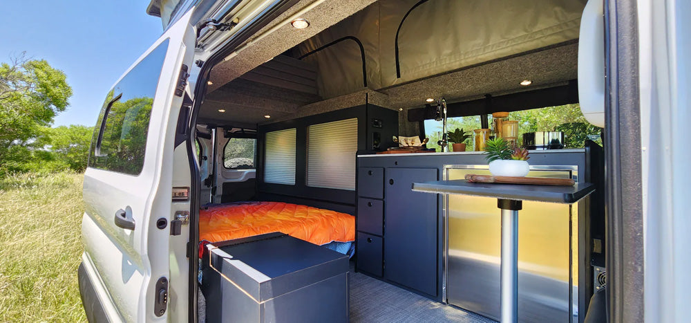 What Conversion Van Interior Upgrades Should You Get?