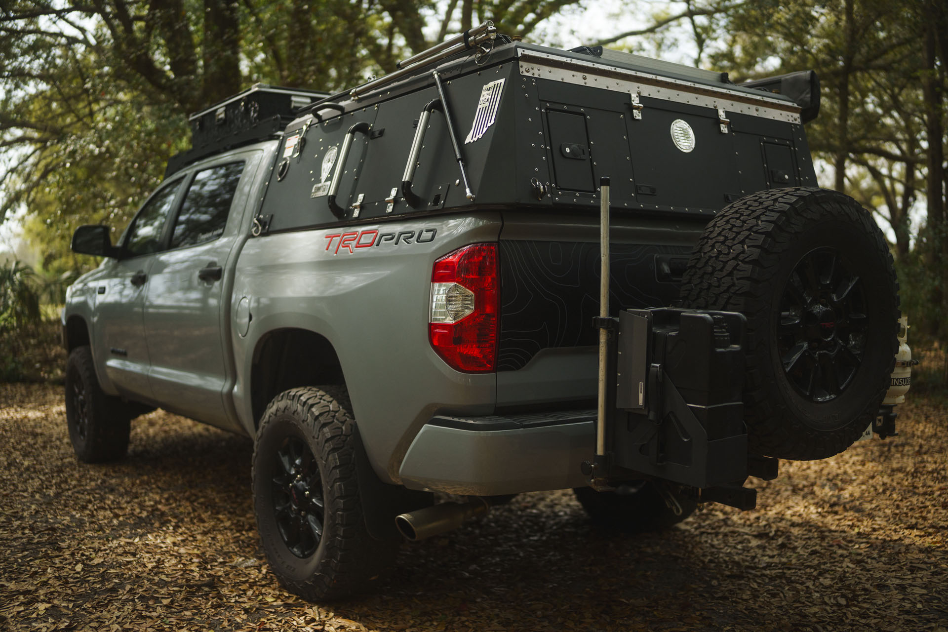 Why a Truck Bed Camper is the Ultimate Option for Off-Grid Camping