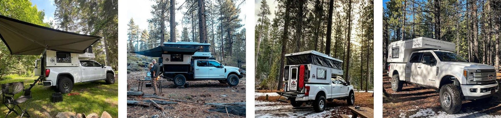 Six Features That Make A Slide In Camper The Ultimate Overlanding Option