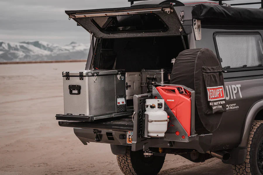Outfit Your Overlanding Truck With These Must-Have Items