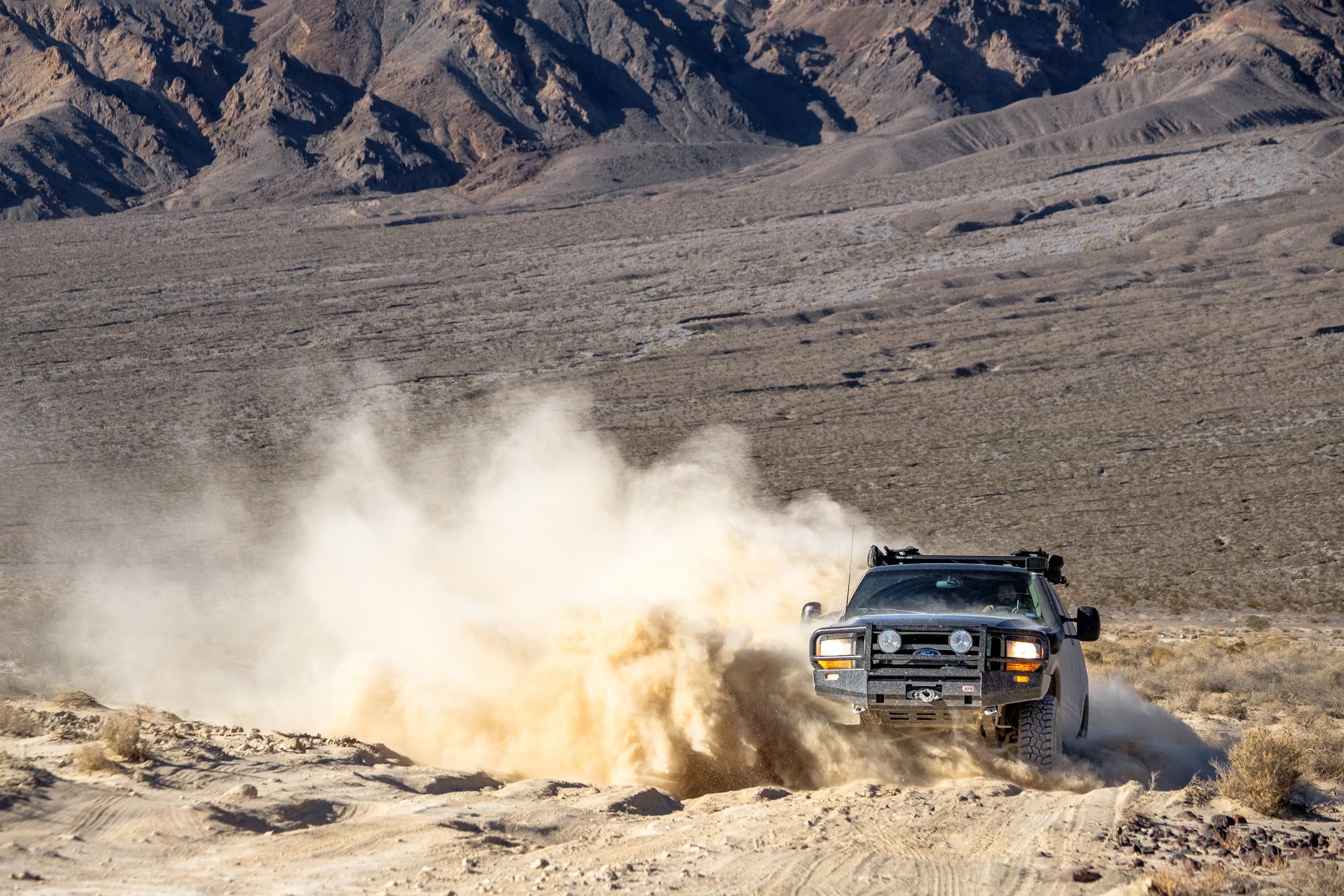 Smoother Highways & Tougher Trails: The BTR Guide to Suspension Upgrades.