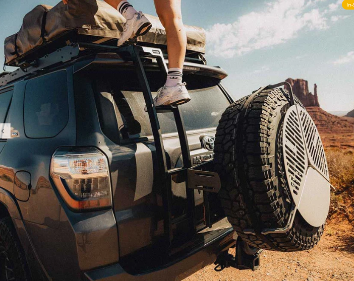 Roof Rack Accessories – BTR Outfitters