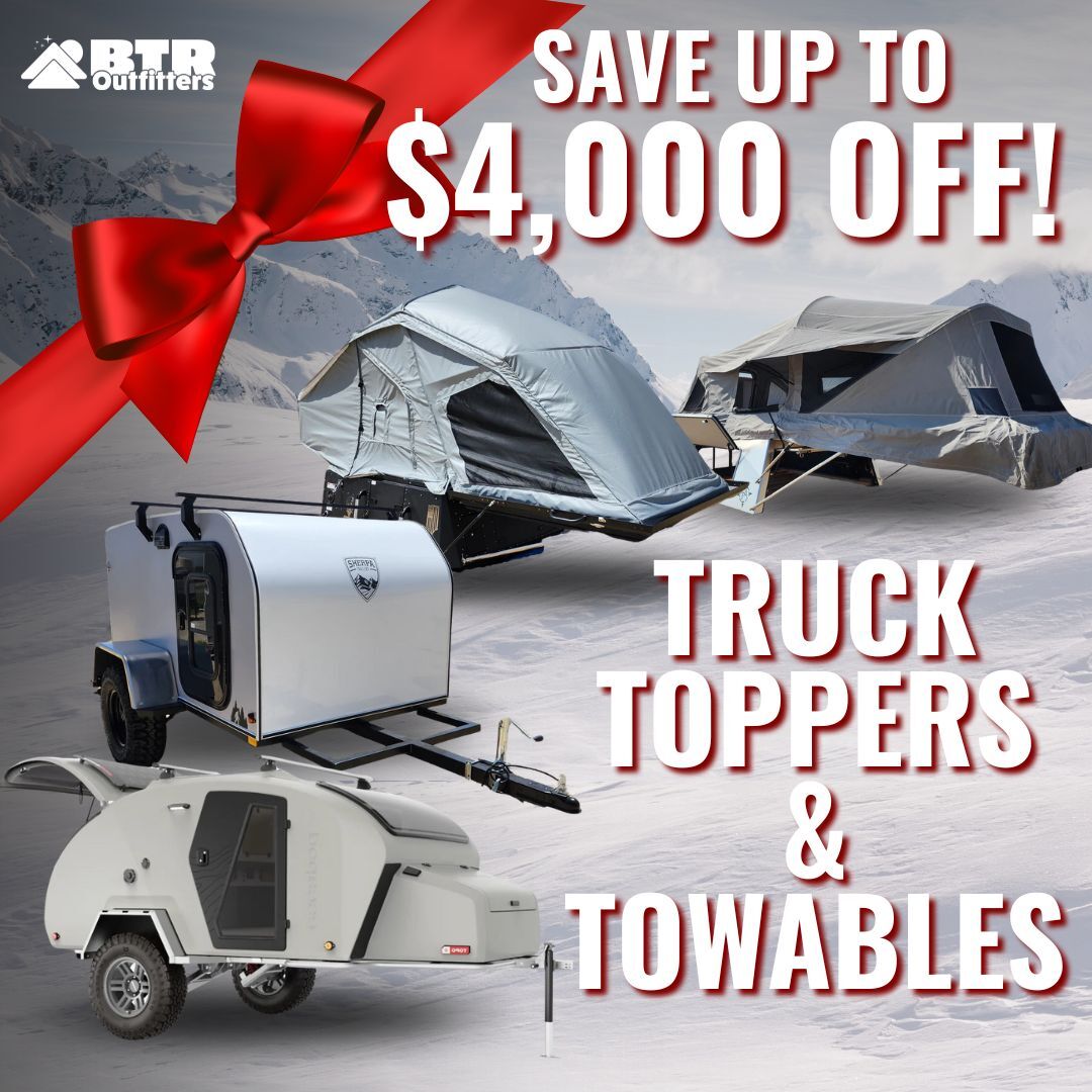 Truck Toppers & Towables