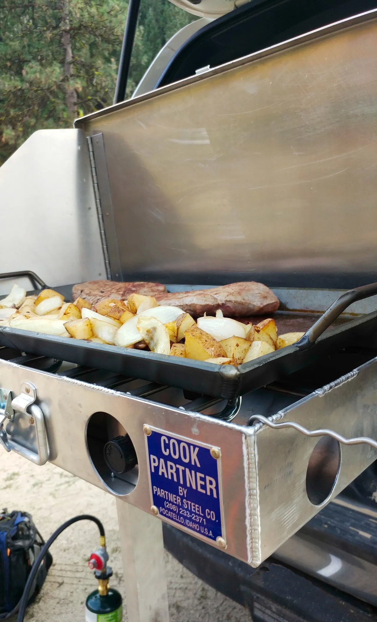 Partner Steel Stoves