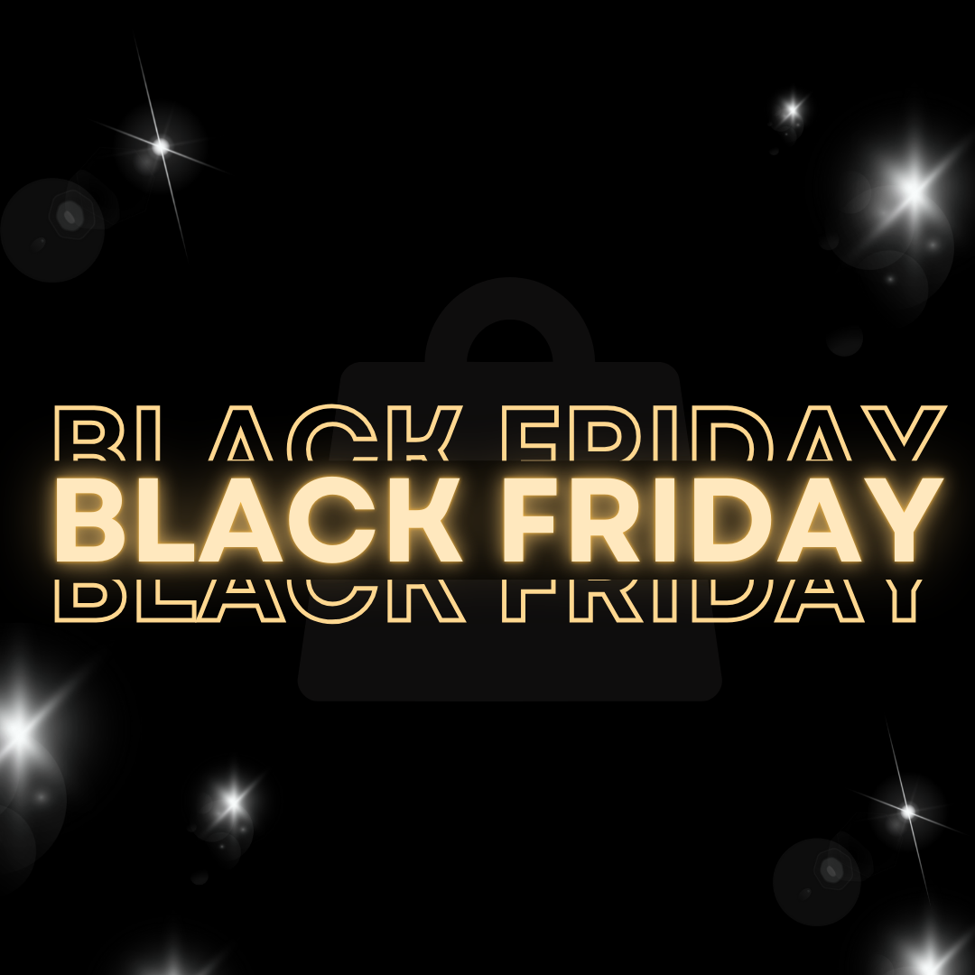 Black Friday Discount 10% OFF