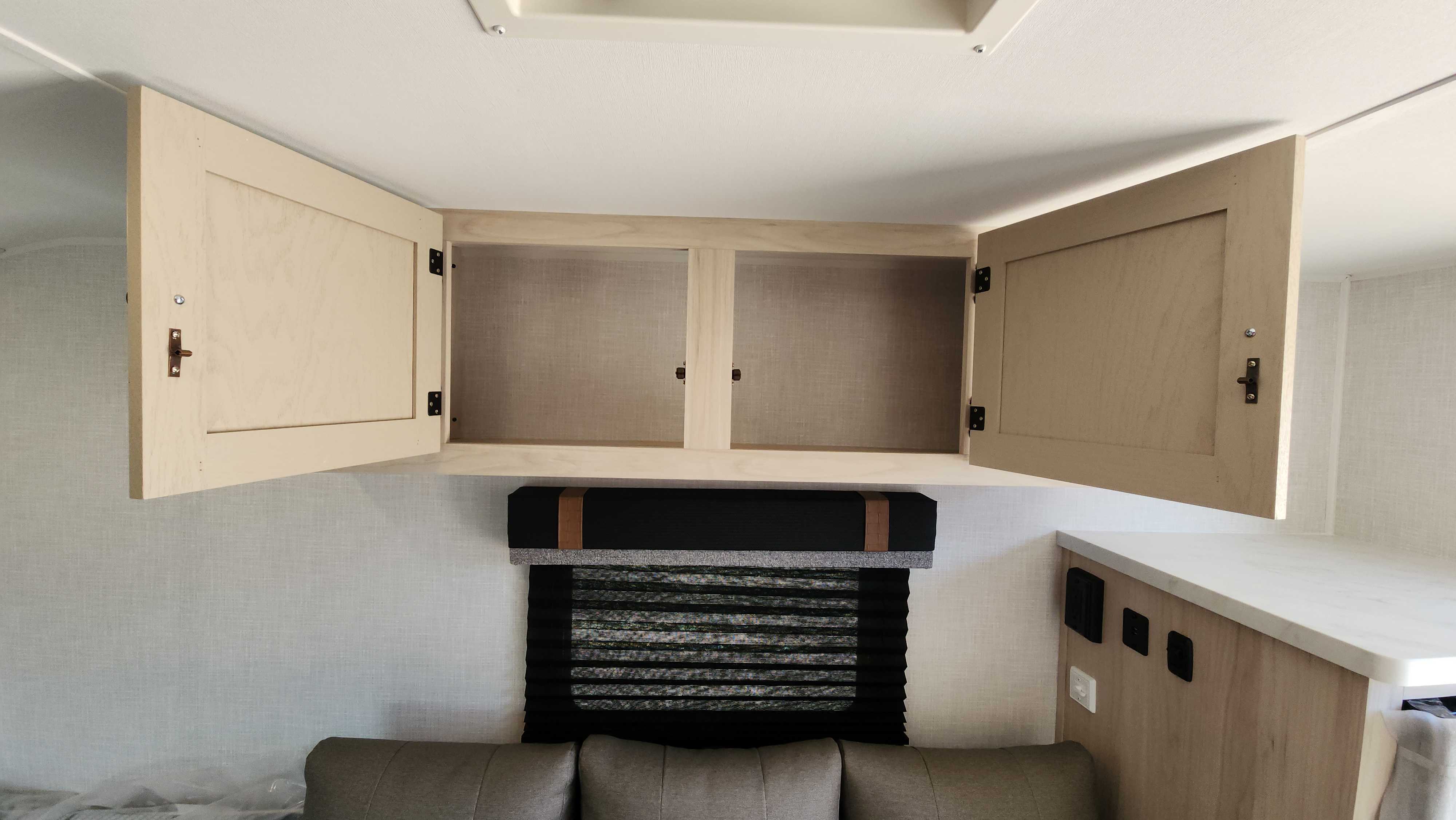 Skinny Guy Armor 15LT Trailer