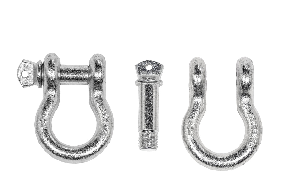 Recovery Shackle 3/4