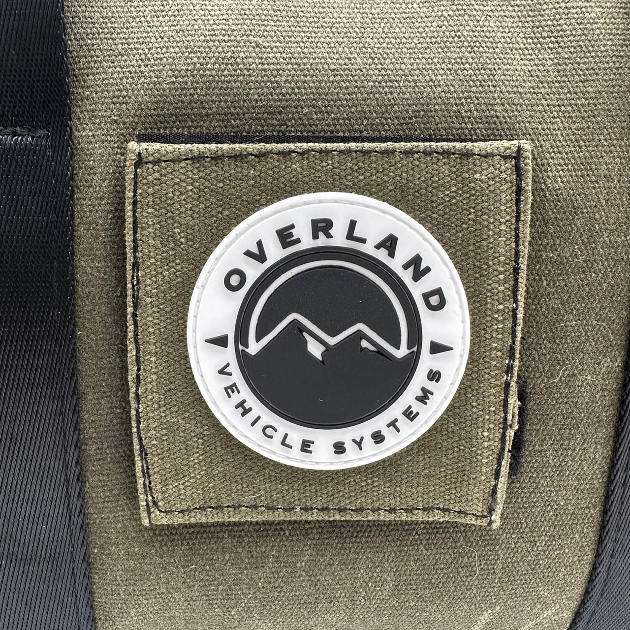 Utility Bag - #16 Waxed Canvas