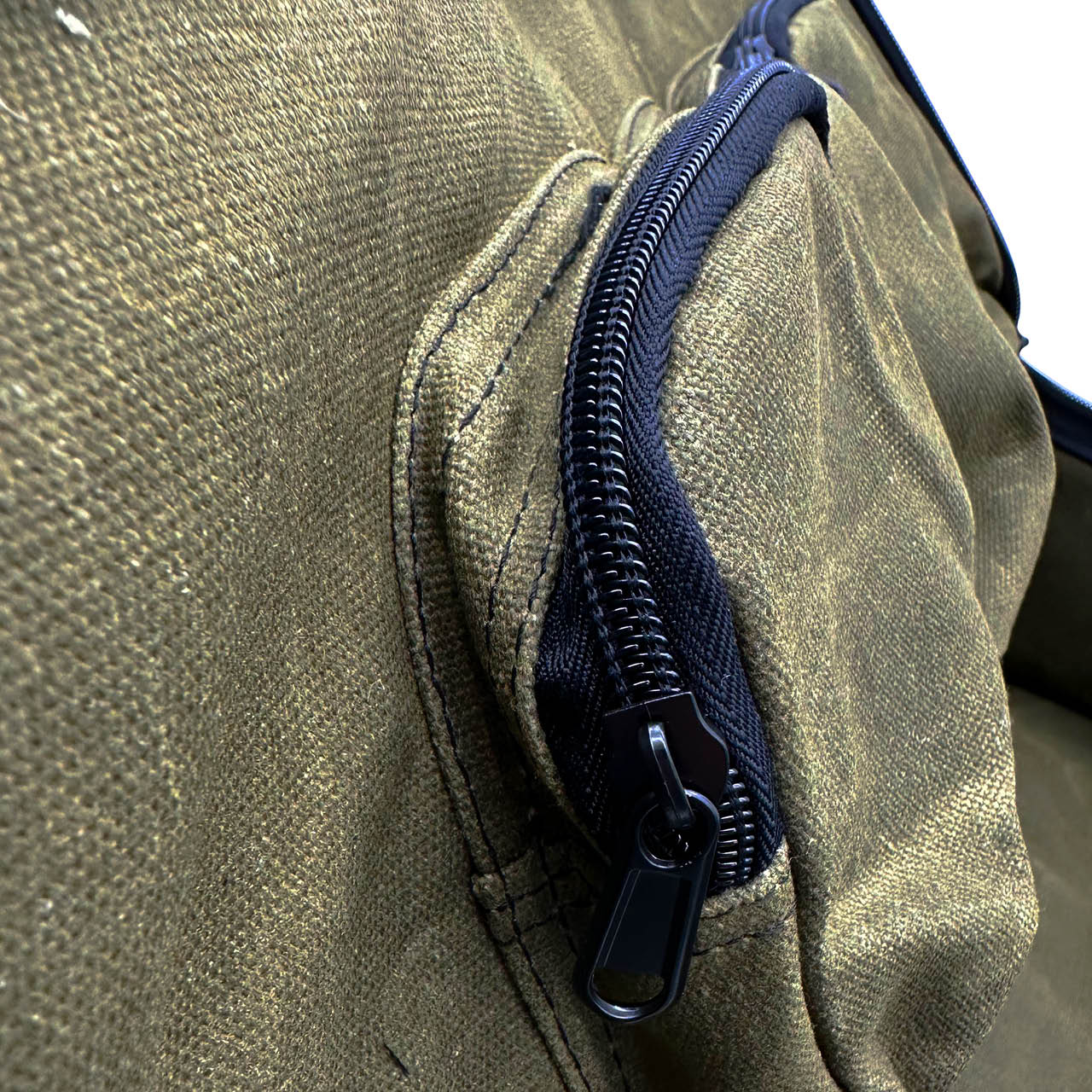 Utility Bag - #16 Waxed Canvas